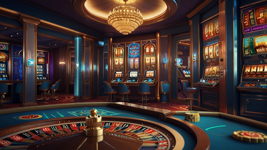 Nnv Casino Bg